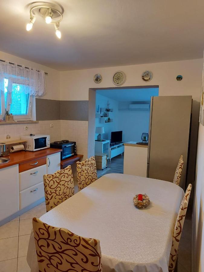 Apartment Matmar Senj  Exterior foto