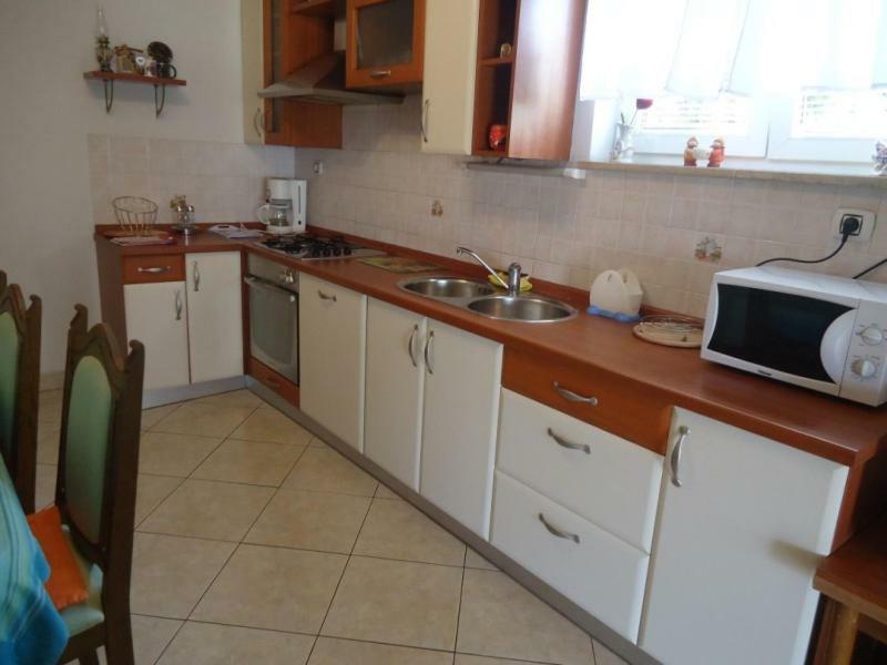 Apartment Matmar Senj  Exterior foto